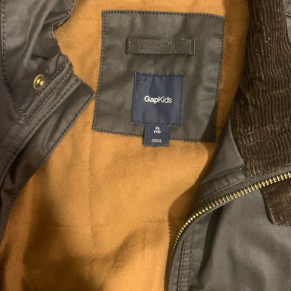 Gap Kids jackets Xl